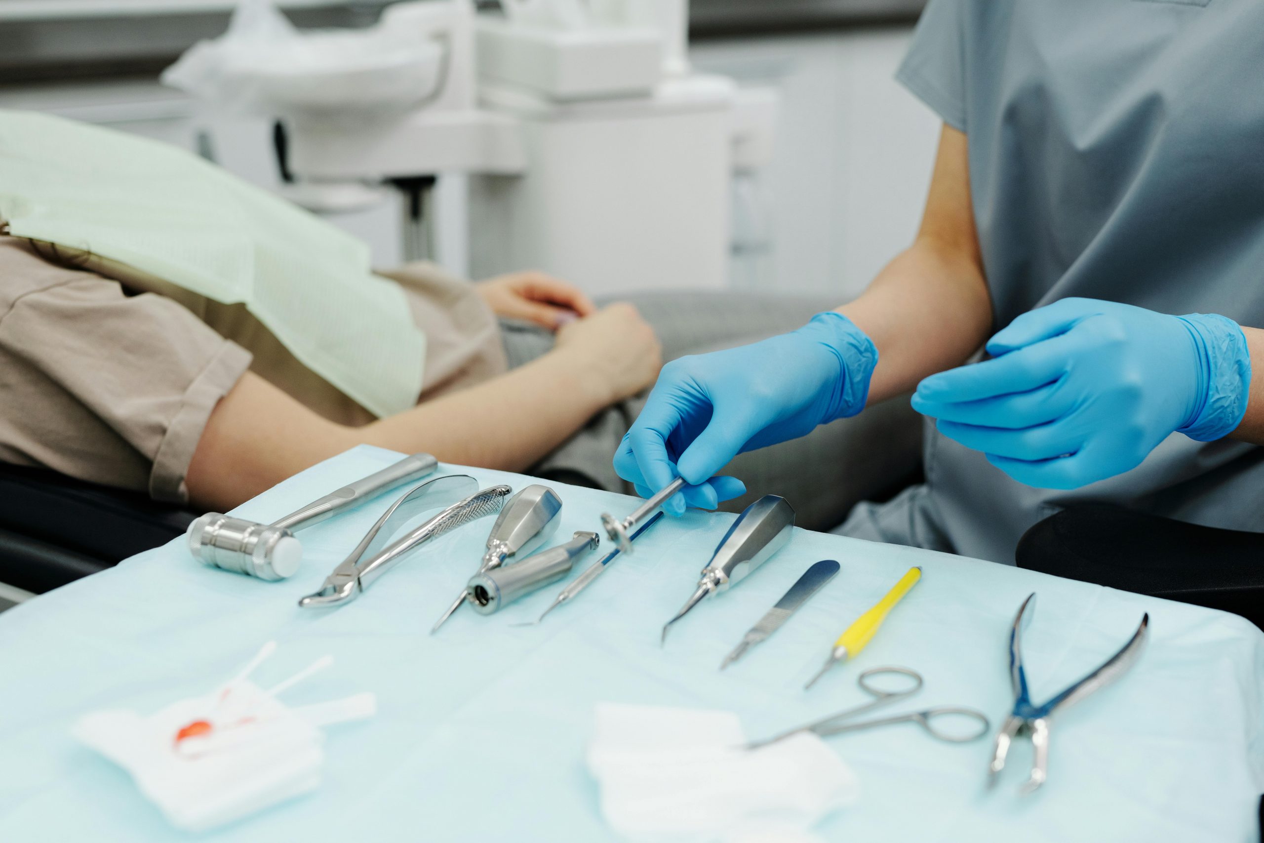 How Long Does a Tooth Extraction Take | Recovery Tips